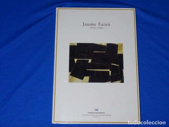 Libros de segunda mano: LIBRO RAMON BARNADAS. FUNDACI&Oacute; CA&Iacute;XA DE GIRONA. 47 PAG. - Foto 1