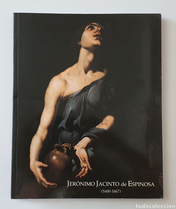 Libros de segunda mano: LIBRO JERONIMO JACINTO DE ESPINOSA 1600-1667 (Generalitat de Valencia, 2002)