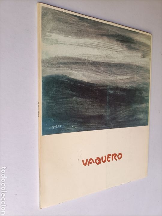 Second hand books: Vaquero. Galer&iacute;a biosca Madrid 1990