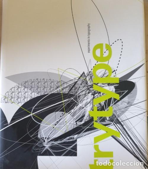 Libros de segunda mano: TRYTYPE. Experiments in typography. - - Foto 1