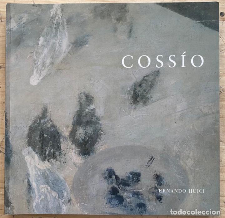 Libros de segunda mano: Fernando Huici. Coss&iacute;o - Foto 1