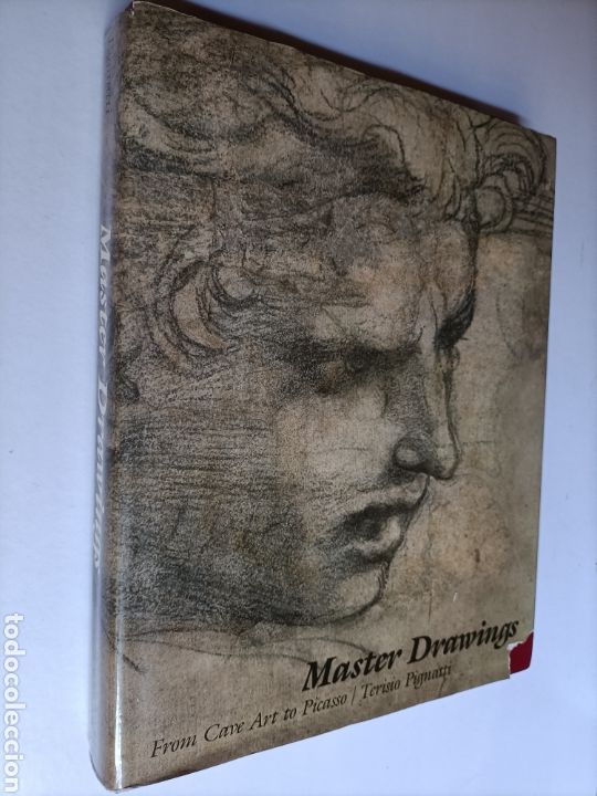 Livres d'occasion: M&aacute;ster drawings Terisio Pigmatti .From cave Art yo Picasso . Dibujo