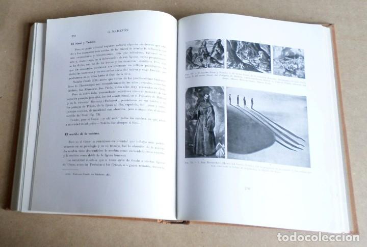 Libros de segunda mano: EL GRECO EN TOLEDO - G. Mara&ntilde;&oacute;n - Foto 9