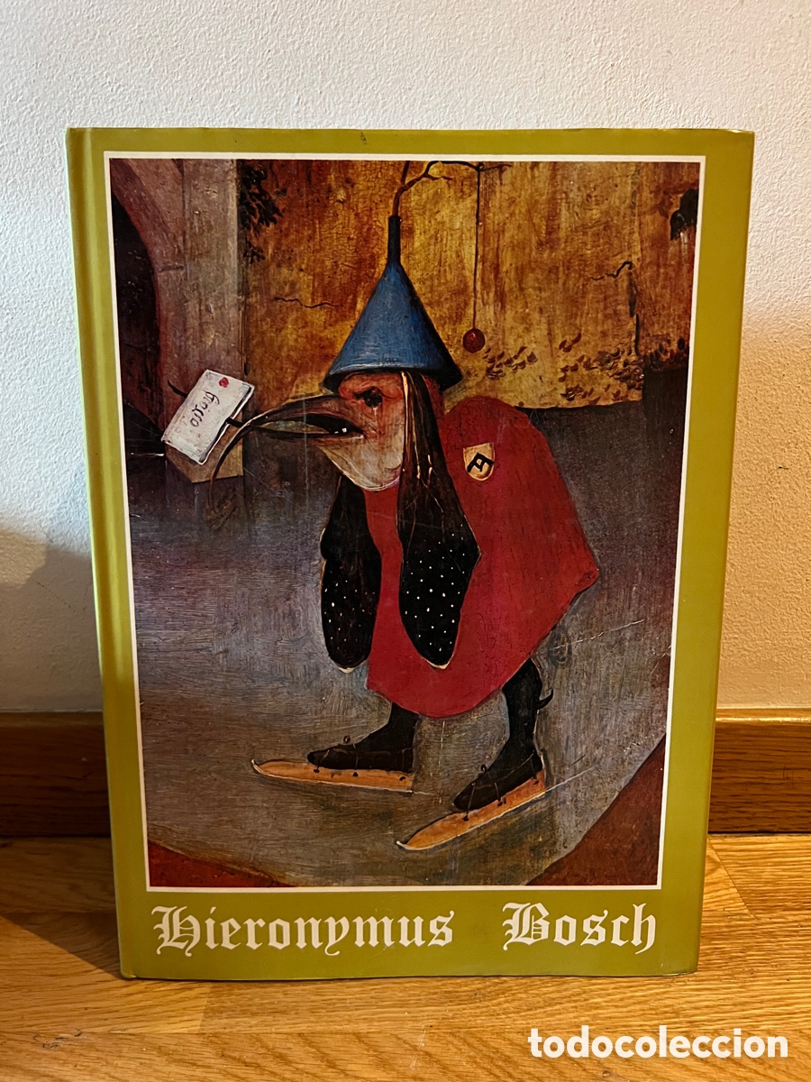 Libros de segunda mano: Hieronymus Bosch - Foto 1