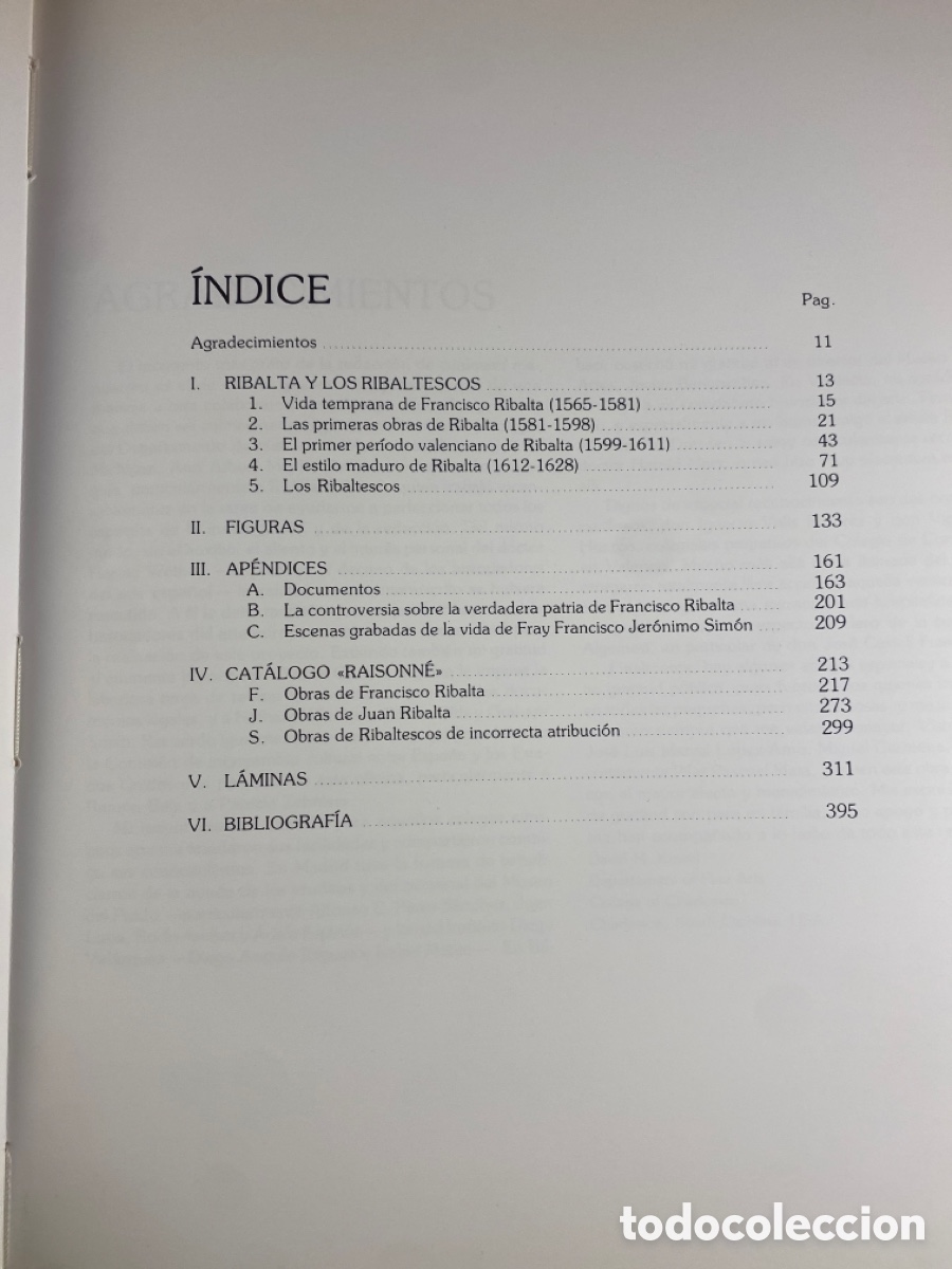 Libros de segunda mano: RIBALTA Y LOS RIBALTESCOS - Foto 3