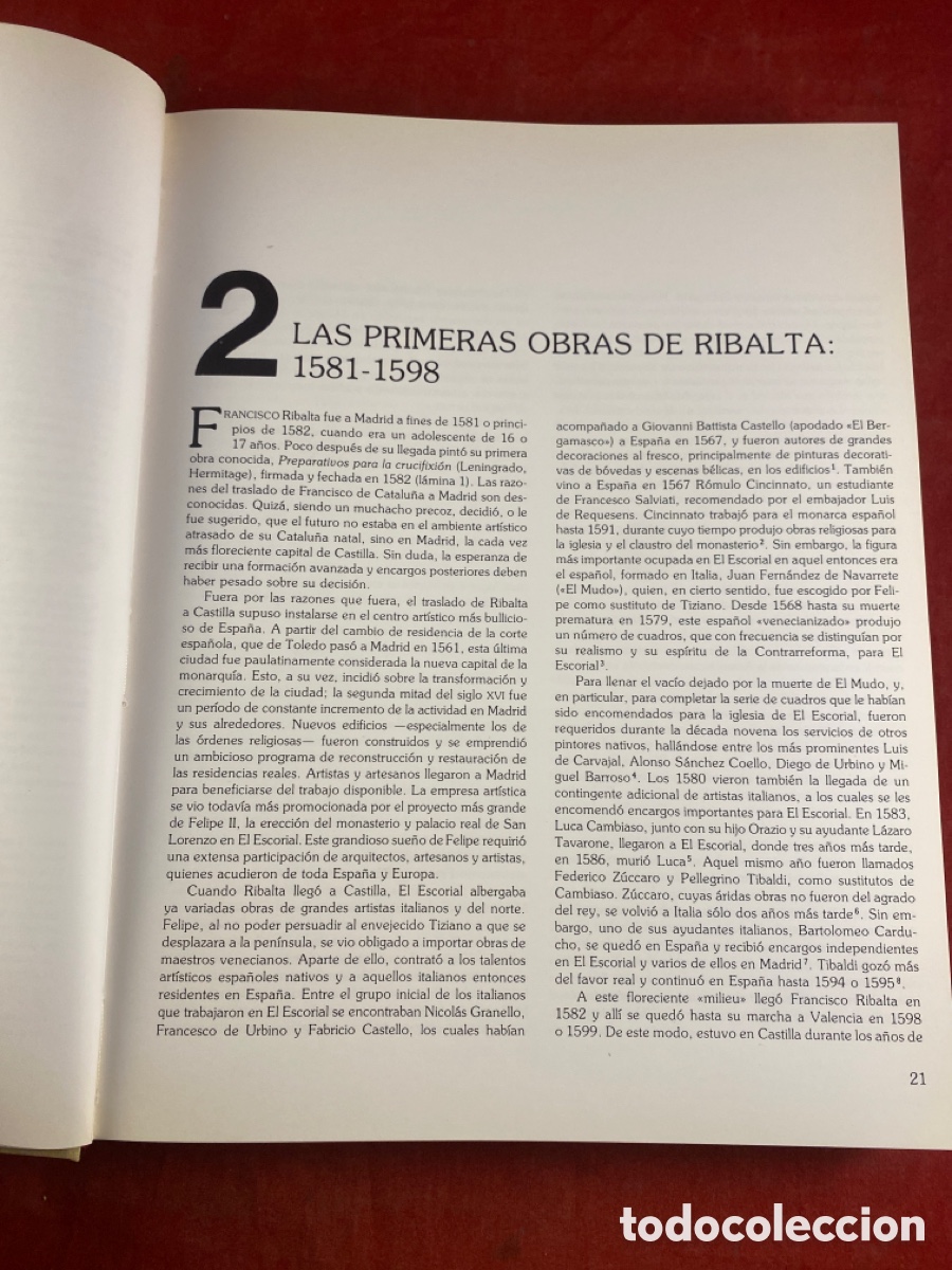 Libros de segunda mano: RIBALTA Y LOS RIBALTESCOS - Foto 5