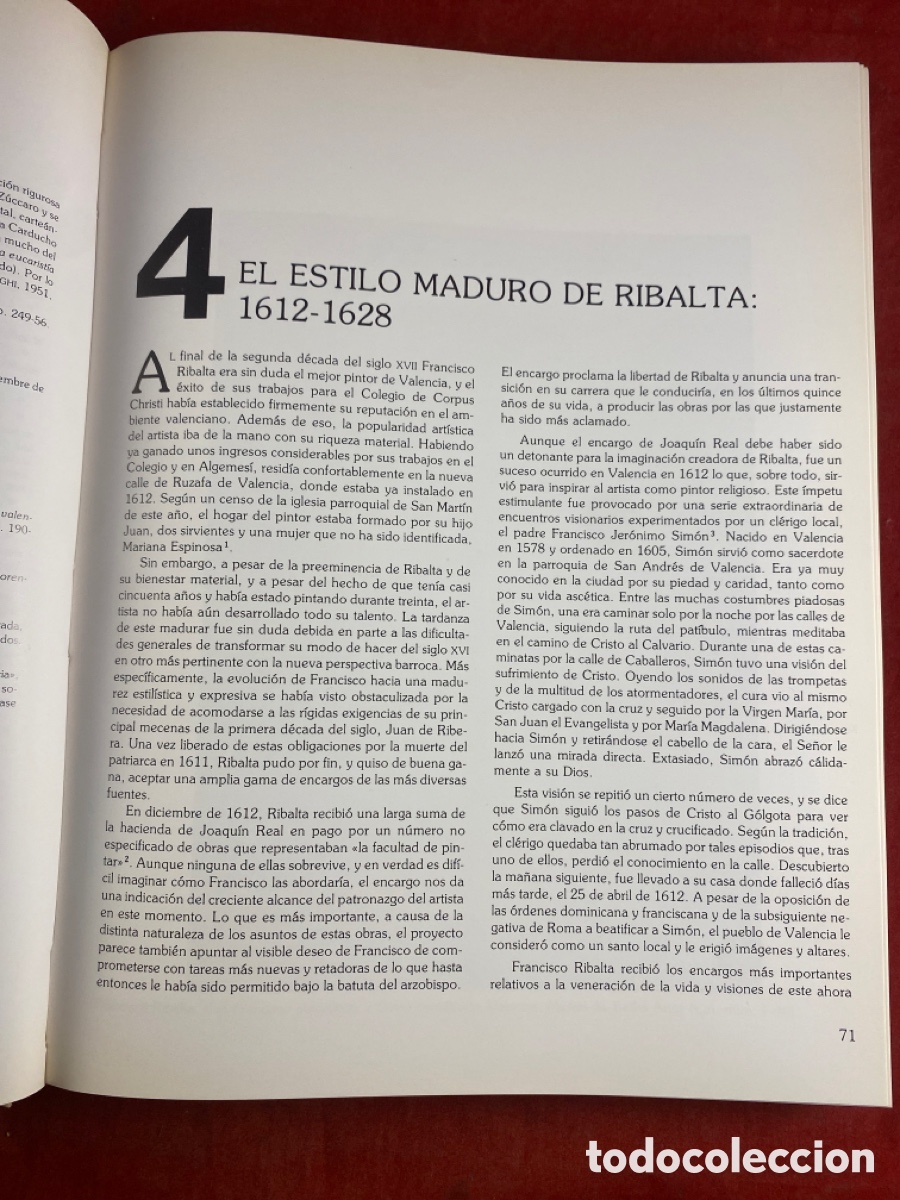 Libros de segunda mano: RIBALTA Y LOS RIBALTESCOS - Foto 10