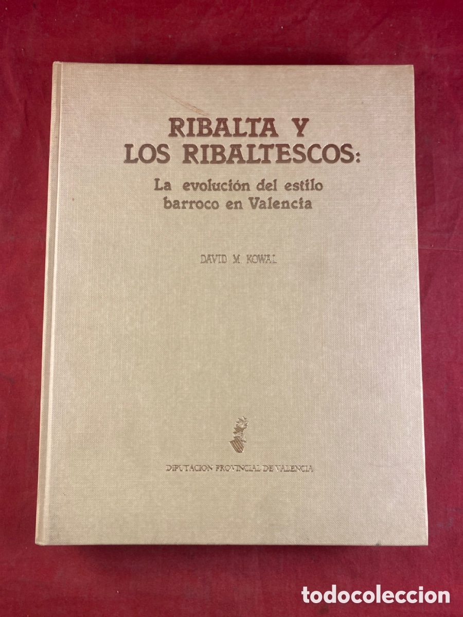 Libros de segunda mano: RIBALTA Y LOS RIBALTESCOS - Foto 1