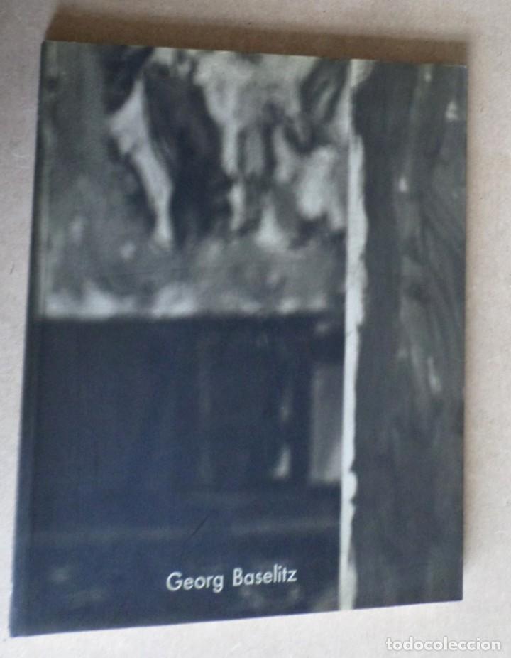 Libros de segunda mano: GEORG BASELITZ - Caixa de Pensions, 1990 - Foto 1