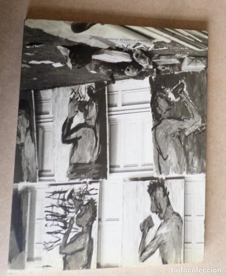 Libros de segunda mano: GEORG BASELITZ - Caixa de Pensions, 1990 - Foto 2