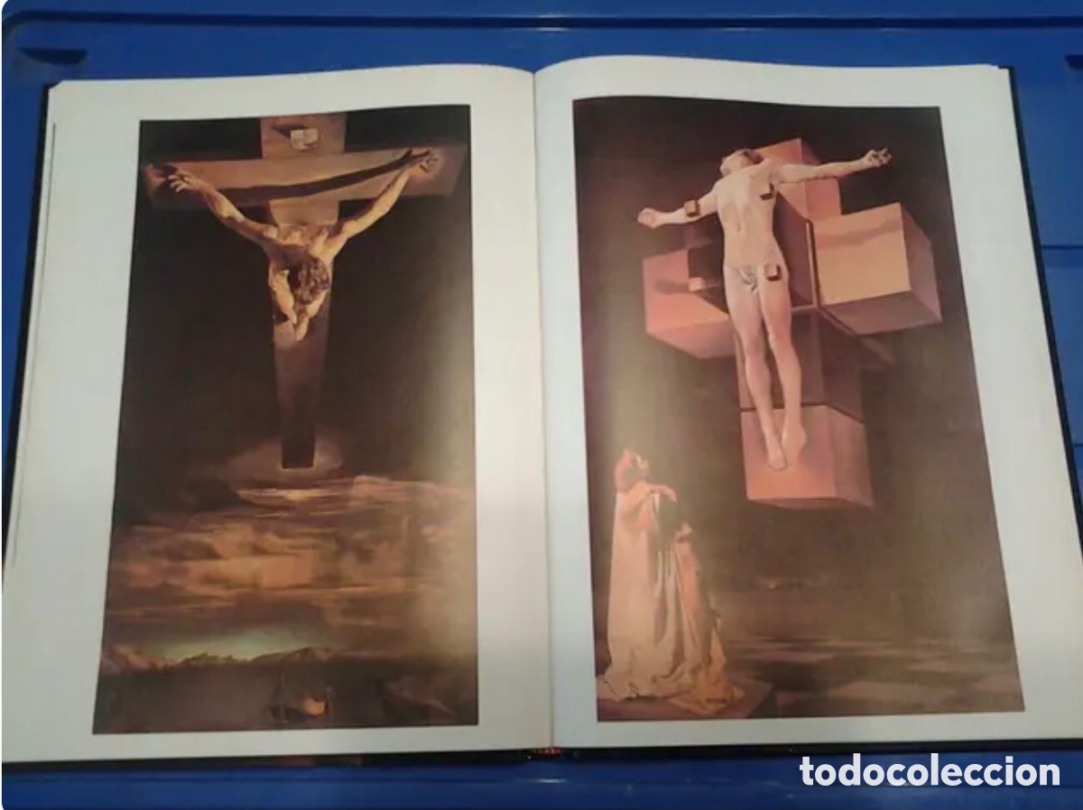 Libros de segunda mano: LIBRO SALVADOR DAL&Iacute;. OBRES DE MUSEU - Foto 3