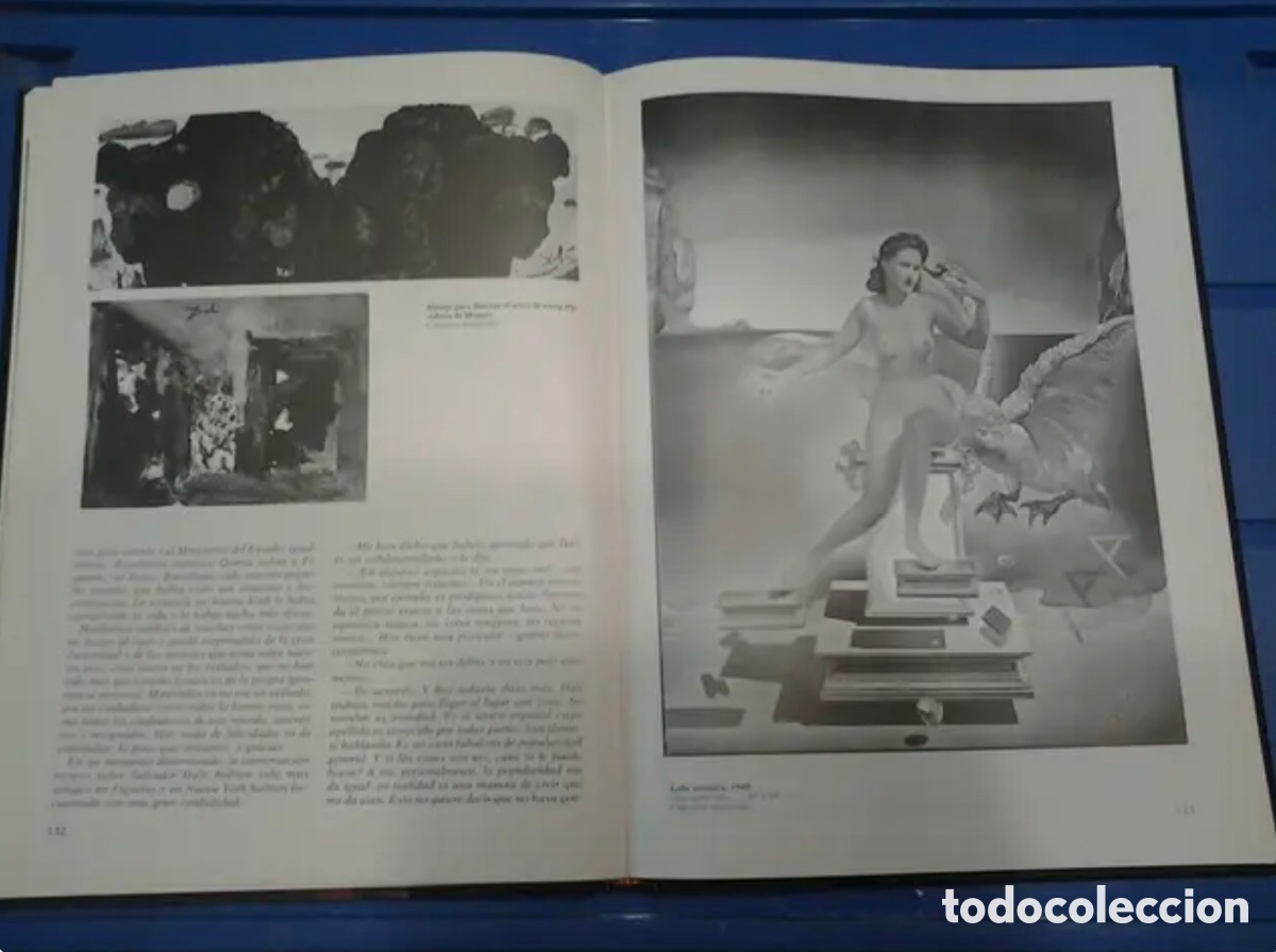 Libros de segunda mano: LIBRO SALVADOR DAL&Iacute;. OBRES DE MUSEU - Foto 4