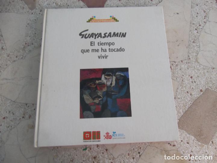 Gebrauchte B&uuml;cher: Guayasamin, el tiempo que me ha tocado vivir, instituto de cooperacion Iberoamericana, cat&aacute;logo de c