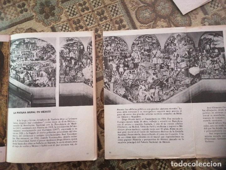 Libros de segunda mano: AS&Iacute; SE PINTA UN MURAL - Foto 5