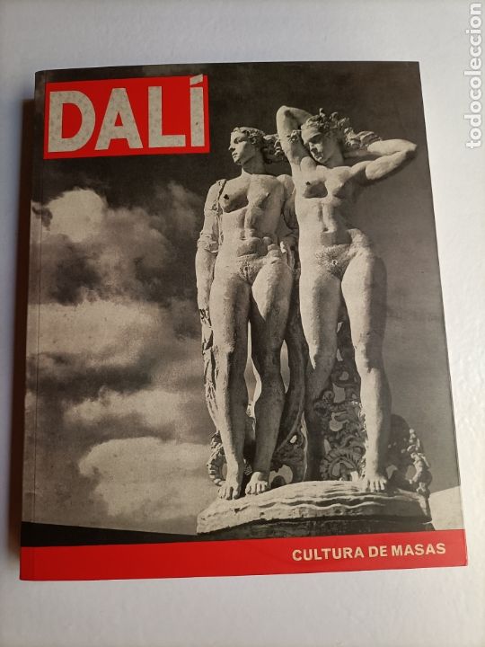 Libros de segunda mano: Dal&iacute;. Cultura de masas . - Foto 2