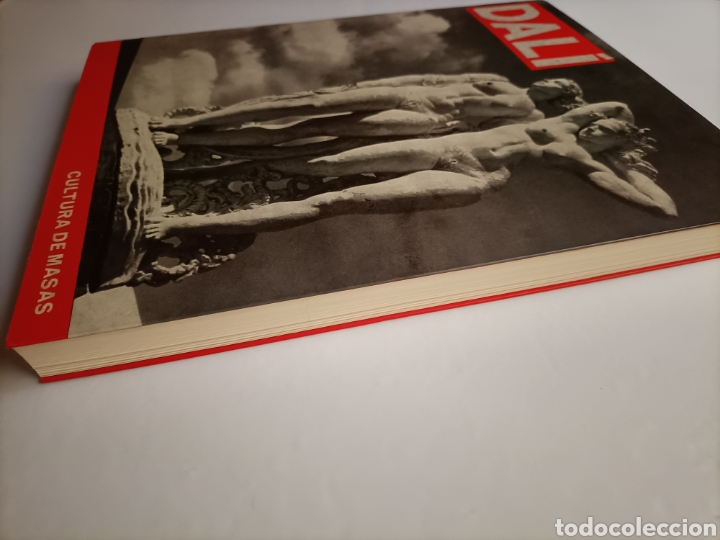 Libros de segunda mano: Dal&iacute;. Cultura de masas . - Foto 4