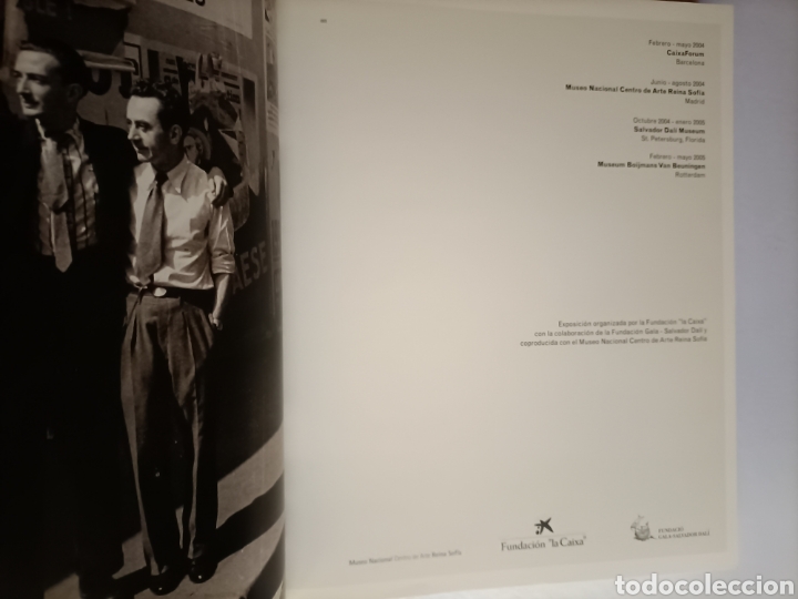 Libros de segunda mano: Dal&iacute;. Cultura de masas . - Foto 6