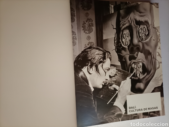 Libros de segunda mano: Dal&iacute;. Cultura de masas . - Foto 8