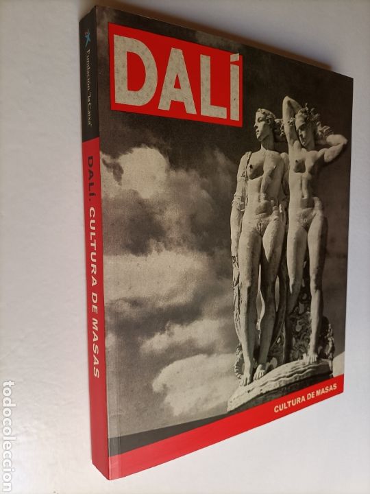 Libros de segunda mano: Dal&iacute;. Cultura de masas . - Foto 1