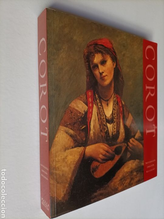 Libros de segunda mano: Corot. Naturaleza. Emoci&oacute;n. Recuerdo. Museo Thyssen Bornemisza . Pintura antigua