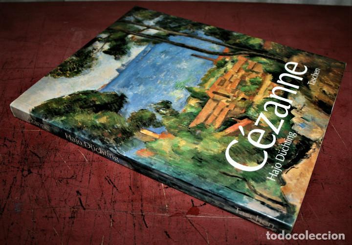 cézanne - hajo düchting - taschen 1991 - Compra venta en todocoleccion