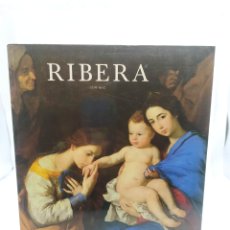 Libros de segunda mano: RIVERA 1591-1652 MUSEO DEL PRADO 1992. Lote 363746425