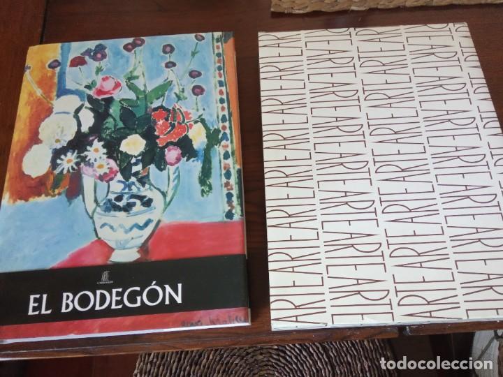 Libros de segunda mano: EL BODEGON. ARTE CARROGGIO. - Foto 1