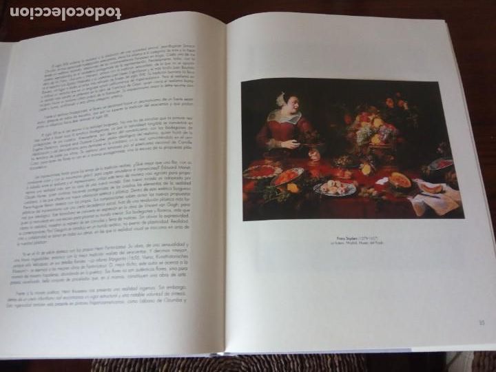 Libros de segunda mano: EL BODEGON. ARTE CARROGGIO. - Foto 2