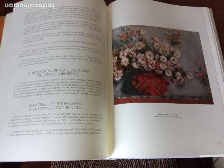 Libros de segunda mano: EL BODEGON. ARTE CARROGGIO. - Foto 5