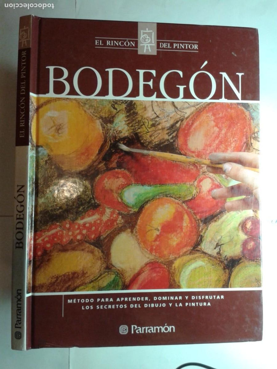 Libros de segunda mano: BODEG&Oacute;N 2000 PARRAM&Oacute;N 1&ordf; EDICI&Oacute;N PARRAM&Oacute;N EL RINC&Oacute;N DEL PINTOR - Foto 1