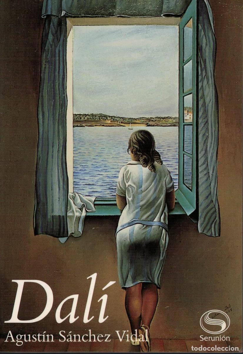 Libros de segunda mano: Agust&iacute;n S&aacute;nchez Vidal, Dal&iacute; / Electa 2004 - Foto 1
