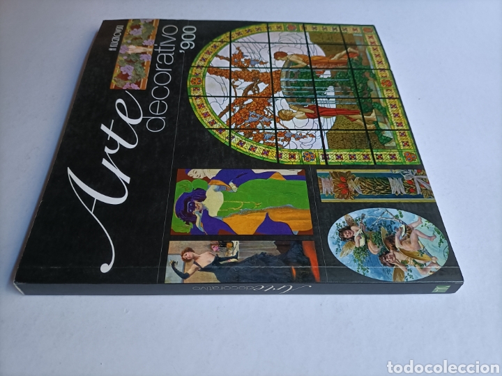 Libros de segunda mano: Arte decorativo, 900