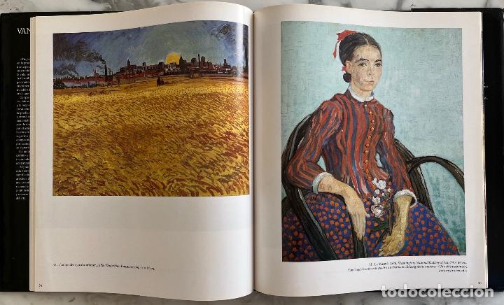 Libros de segunda mano: VAN GOGH, MASSIMO GEMIN. LIBRO C&Iacute;RCULO DE LECTORES - Foto 2