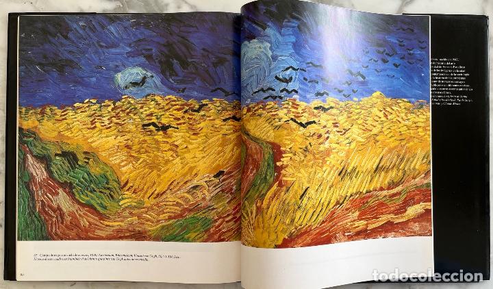 Libros de segunda mano: VAN GOGH, MASSIMO GEMIN. LIBRO C&Iacute;RCULO DE LECTORES - Foto 3