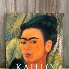 Libros de segunda mano: FRIDA KHALO (1907-1954) DOLOR Y PASIÓN . ANDREA KATTENMANN . TASCHEN. Lote 365249476