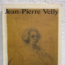 Libros de segunda mano: JEAN-PIERRE VELLY - 1993. Lote 365259756