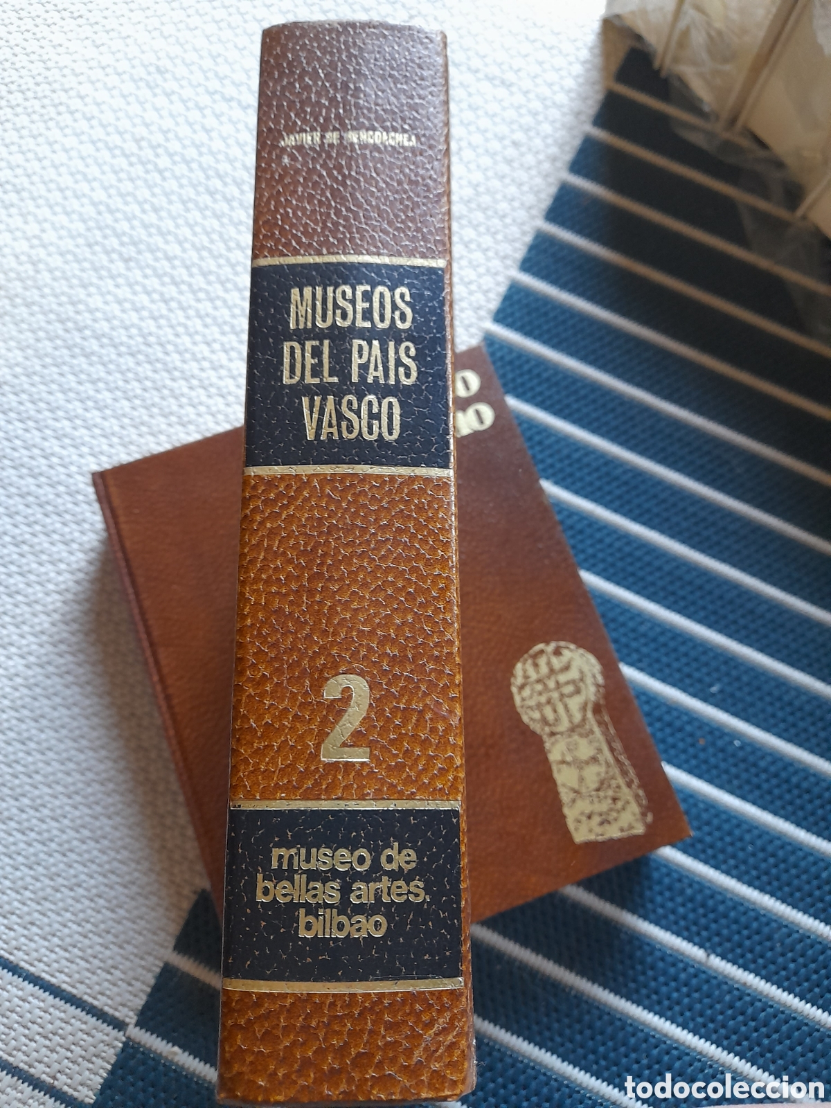 Libros de segunda mano: Museo de Bellas artes de Bilbao - Foto 2