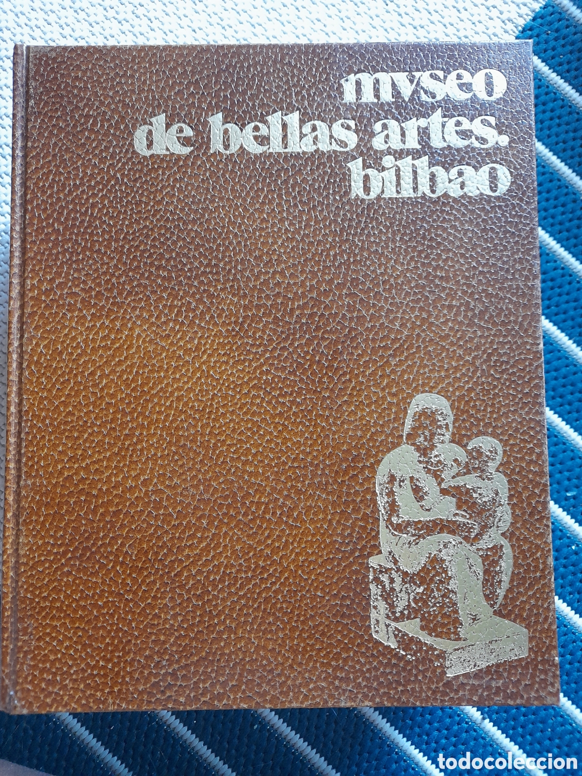 Libros de segunda mano: Museo de Bellas artes de Bilbao - Foto 1