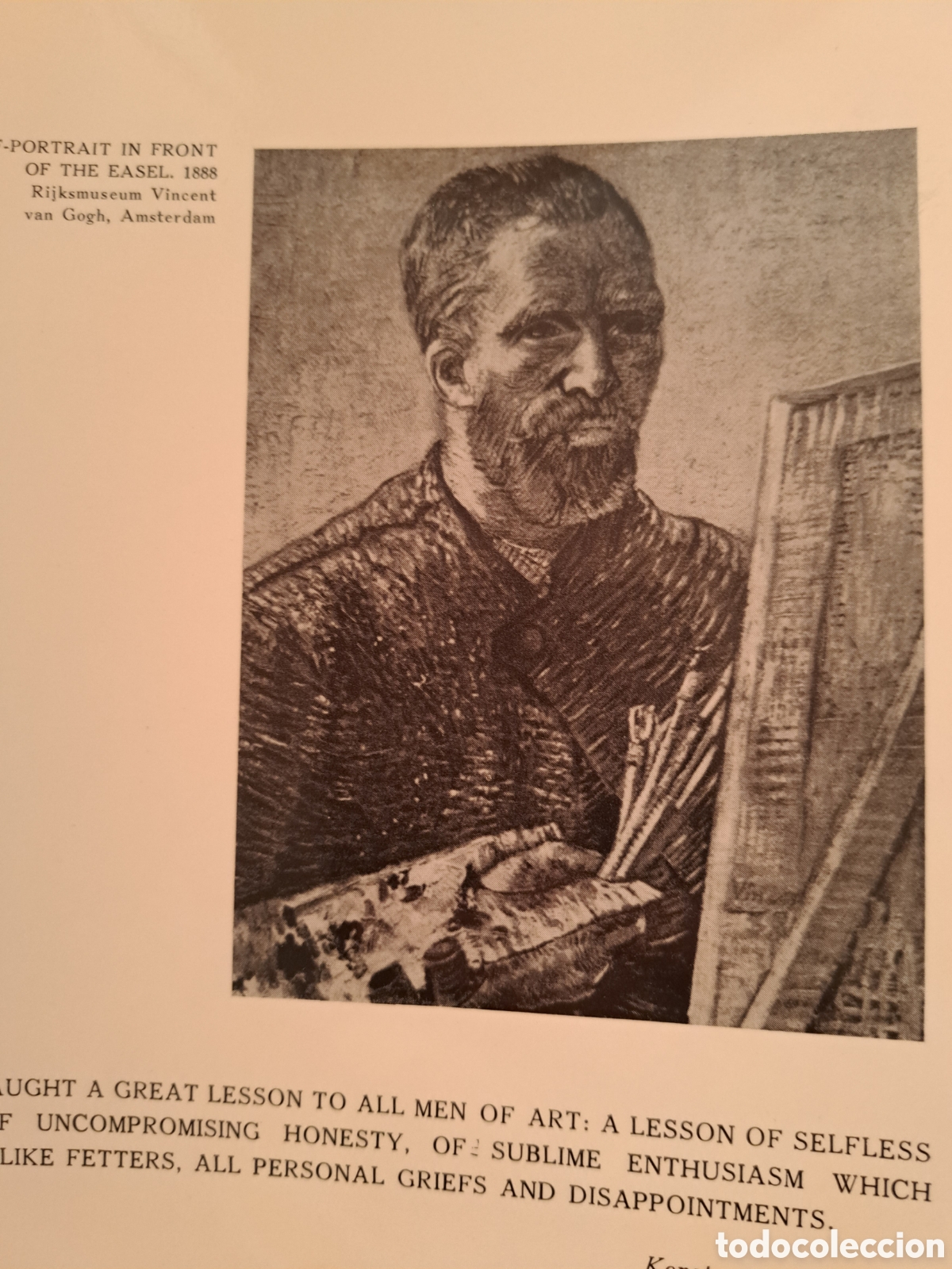 Libros de segunda mano: Vincent van Gogh (1978) - Foto 2