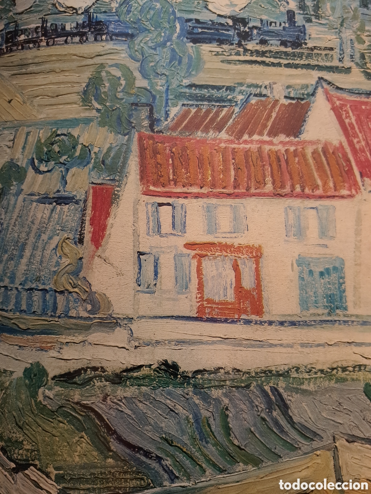 Libros de segunda mano: Vincent van Gogh (1978) - Foto 5