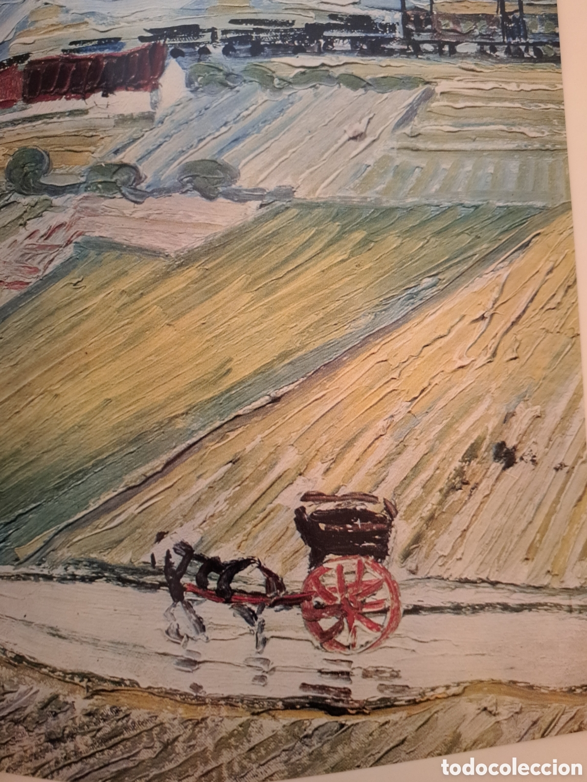 Libros de segunda mano: Vincent van Gogh (1978) - Foto 7