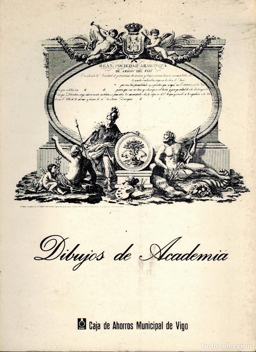 Libros de segunda mano: DIBUJOS DE ACADEMIA - Foto 1