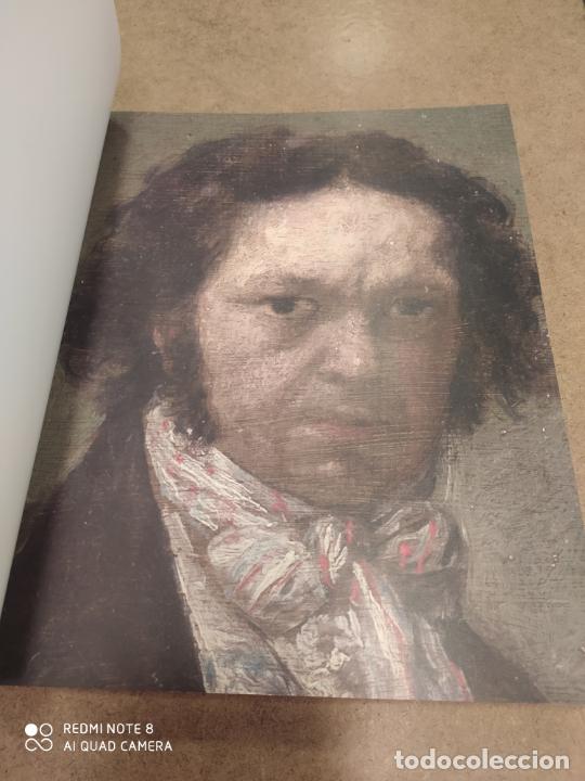 Libros de segunda mano: Llums i ombres. Goya - - Foto 2