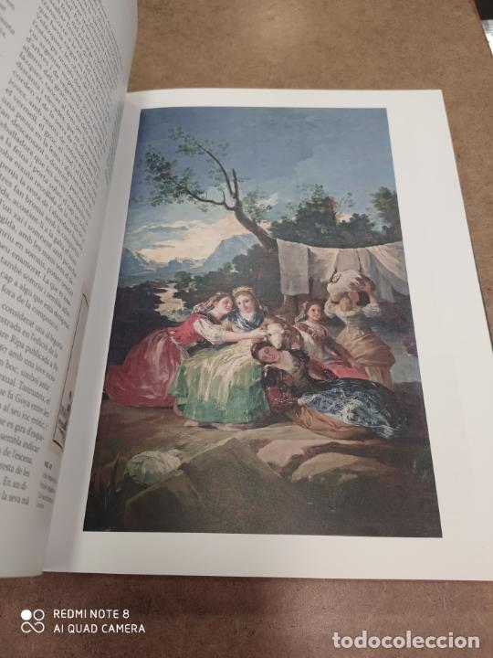 Libros de segunda mano: Llums i ombres. Goya - - Foto 3