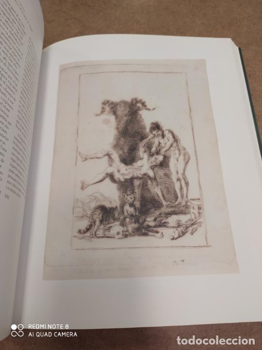 Libros de segunda mano: Llums i ombres. Goya - - Foto 5