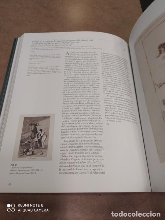 Libros de segunda mano: Llums i ombres. Goya - - Foto 6