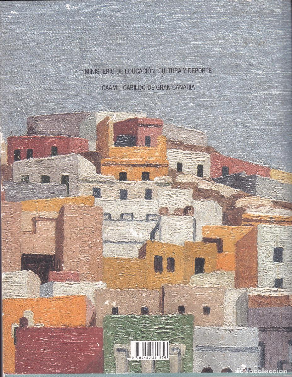 Libros de segunda mano: PINTOR - JORGE ORAMAS - GRAN CANARIA - Foto 5
