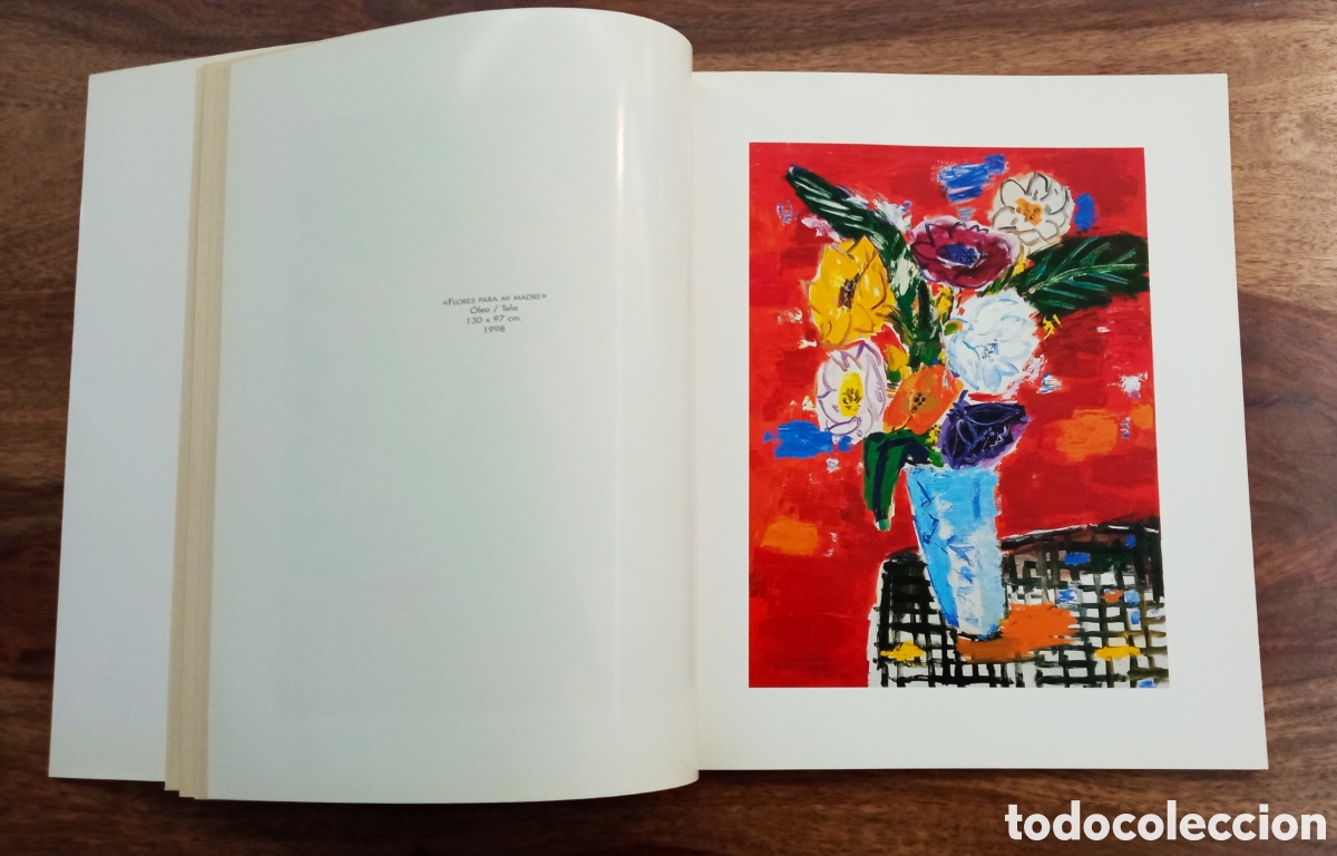 Libros de segunda mano: Willy Ramos. Cat&aacute;logo exposici&oacute;n - Foto 4
