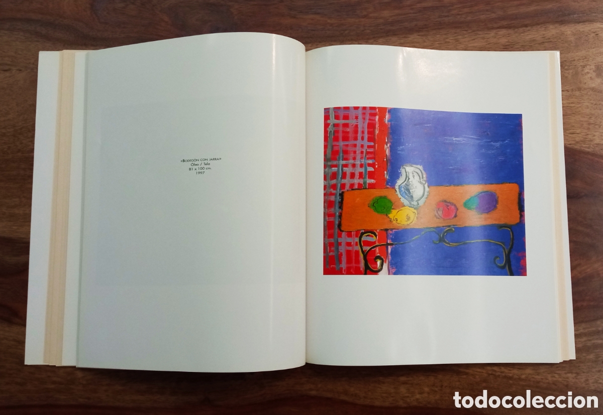 Libros de segunda mano: Willy Ramos. Cat&aacute;logo exposici&oacute;n - Foto 5