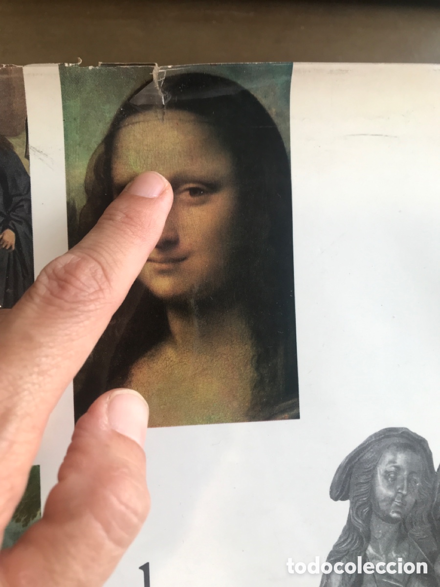 Libros de segunda mano: El museo del Louvre - Foto 2
